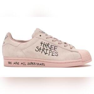 Adidas Superstar All-Star Weekend X Rello Fat Tiger"Paradise Lost" Sneakers US 4